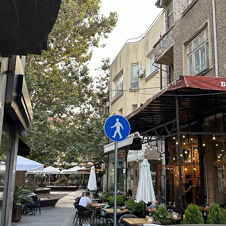 Appartamento Floor Two Bedroom In Burgas