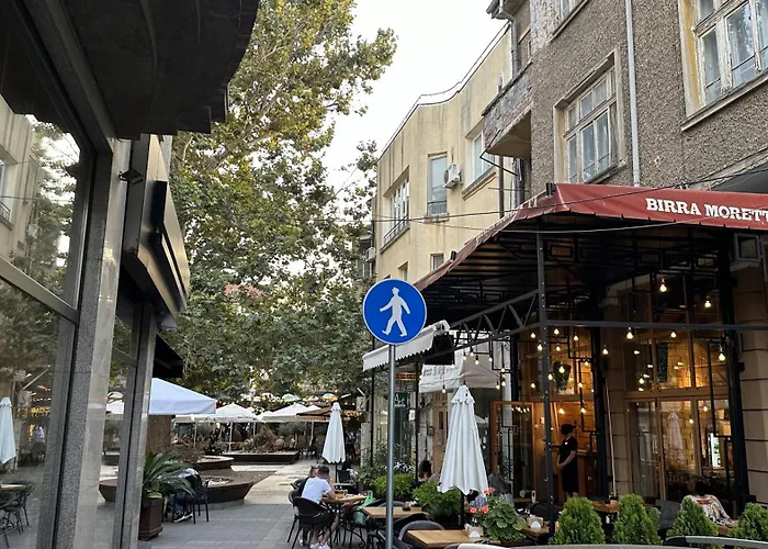 شقة Floor Two Bedroom In بورغاس