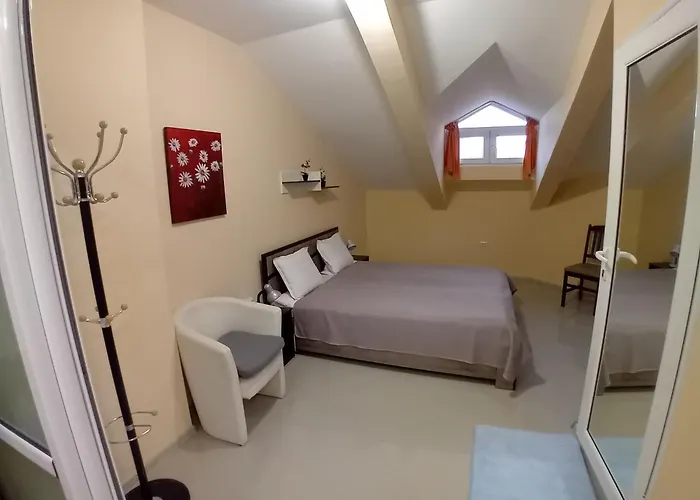 Floor Two Bedroom In شقة بورغاس