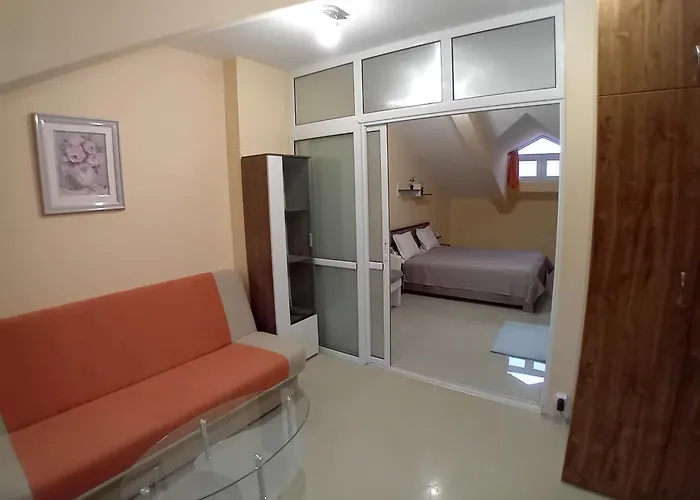 شقة Floor Two Bedroom In بورغاس