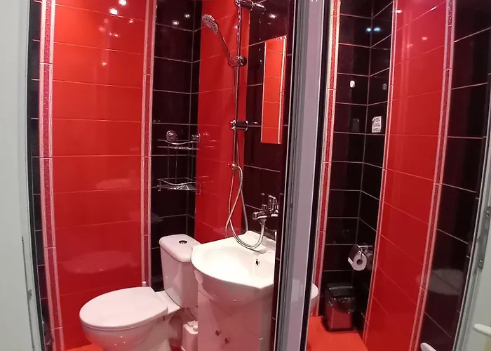 شقة Floor Two Bedroom In بورغاس