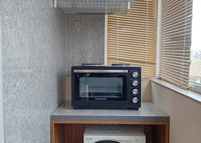 Floor Two Bedroom In شقة