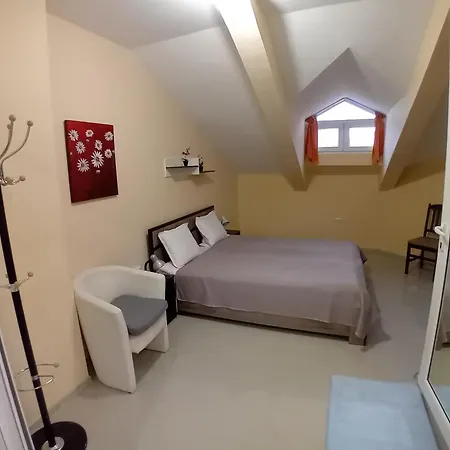 Floor Two Bedroom In Апартамент Бургас