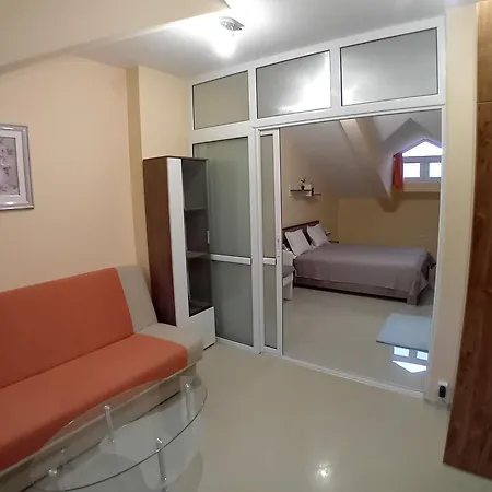 شقة Floor Two Bedroom In بورغاس