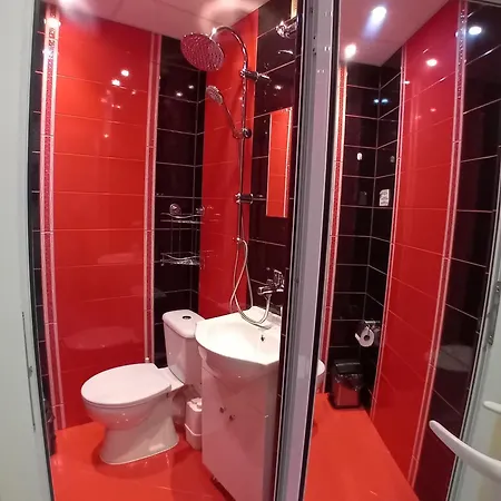 Апартамент Floor Two Bedroom In Бургас