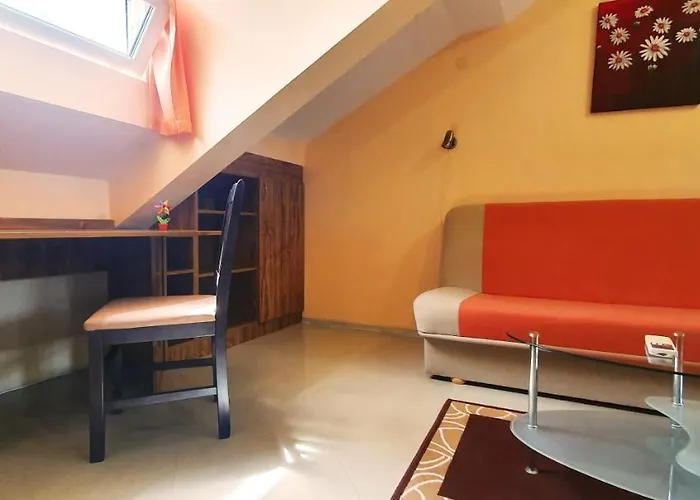 Apartamento Floor Two Bedroom In